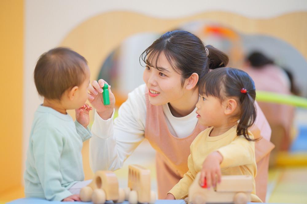 園と連携したスケジュールが組める
